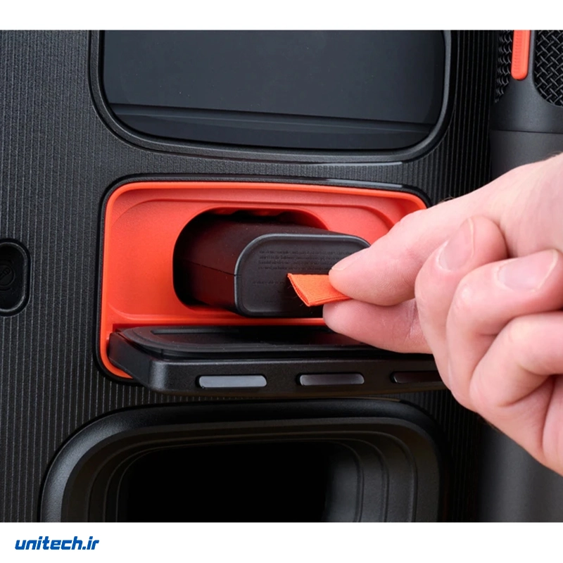 اسپیکر بلوتوثی قابل حمل جی بی ال مدل PartyBox Encore 28